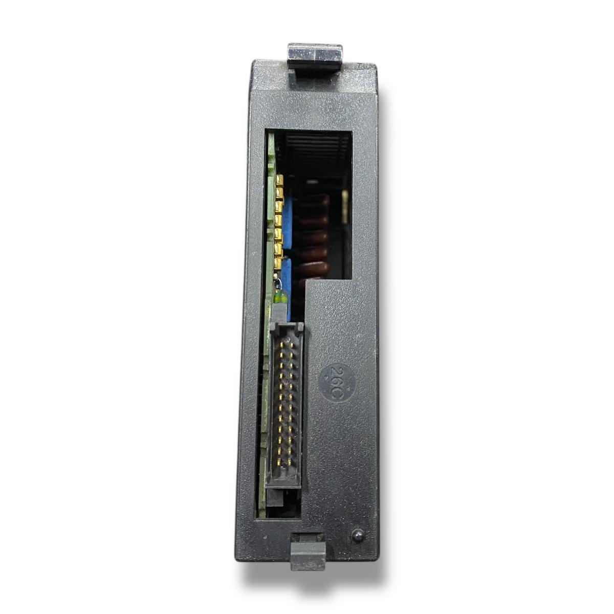 GE FANUC IC693MDL240E módulo de entrada discreta SIN CONECTOR