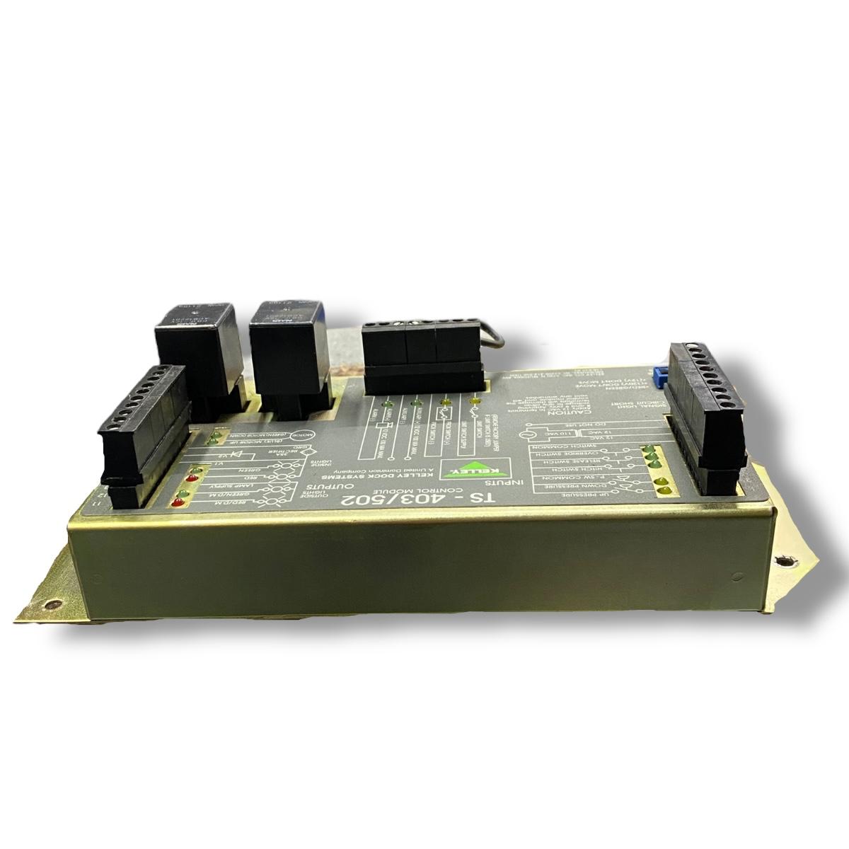 KELLEY ts-403/502 módulo de control