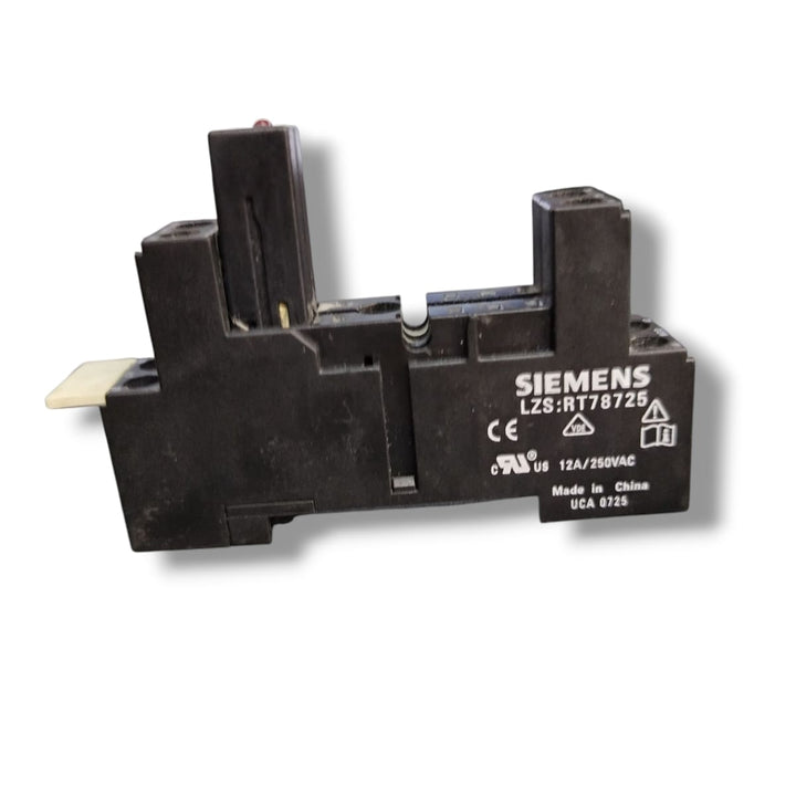 SIEMENS RT78725 RELEVADOR