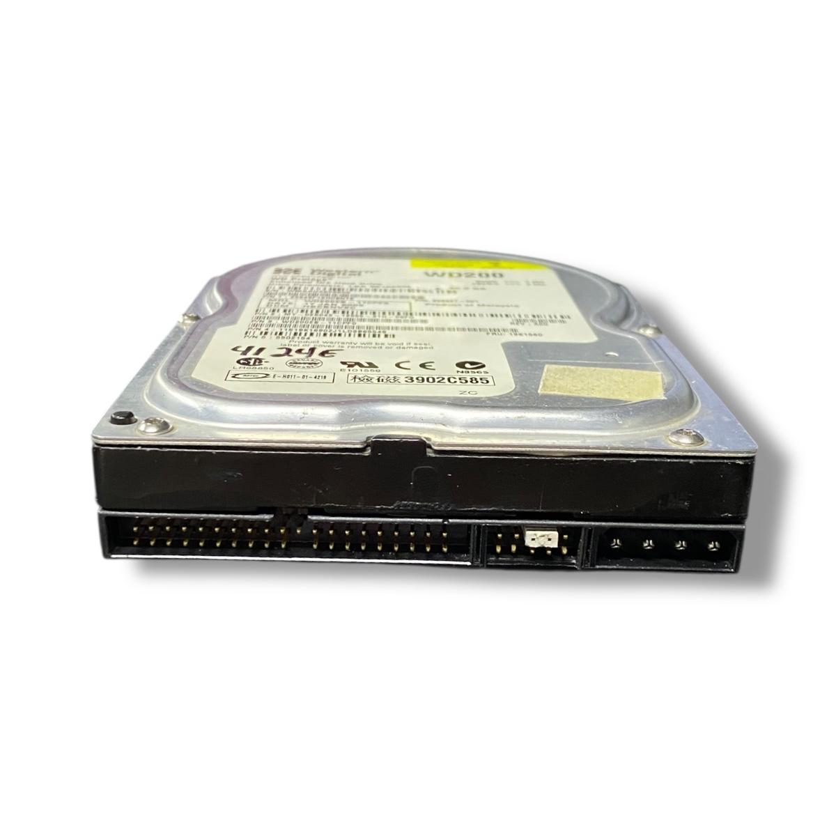Western Digital Wd200eb-11cpf0 disco duro