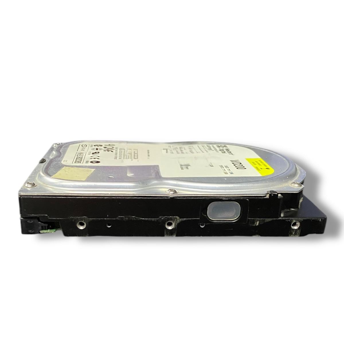 Western Digital Wd200eb-11cpf0 disco duro