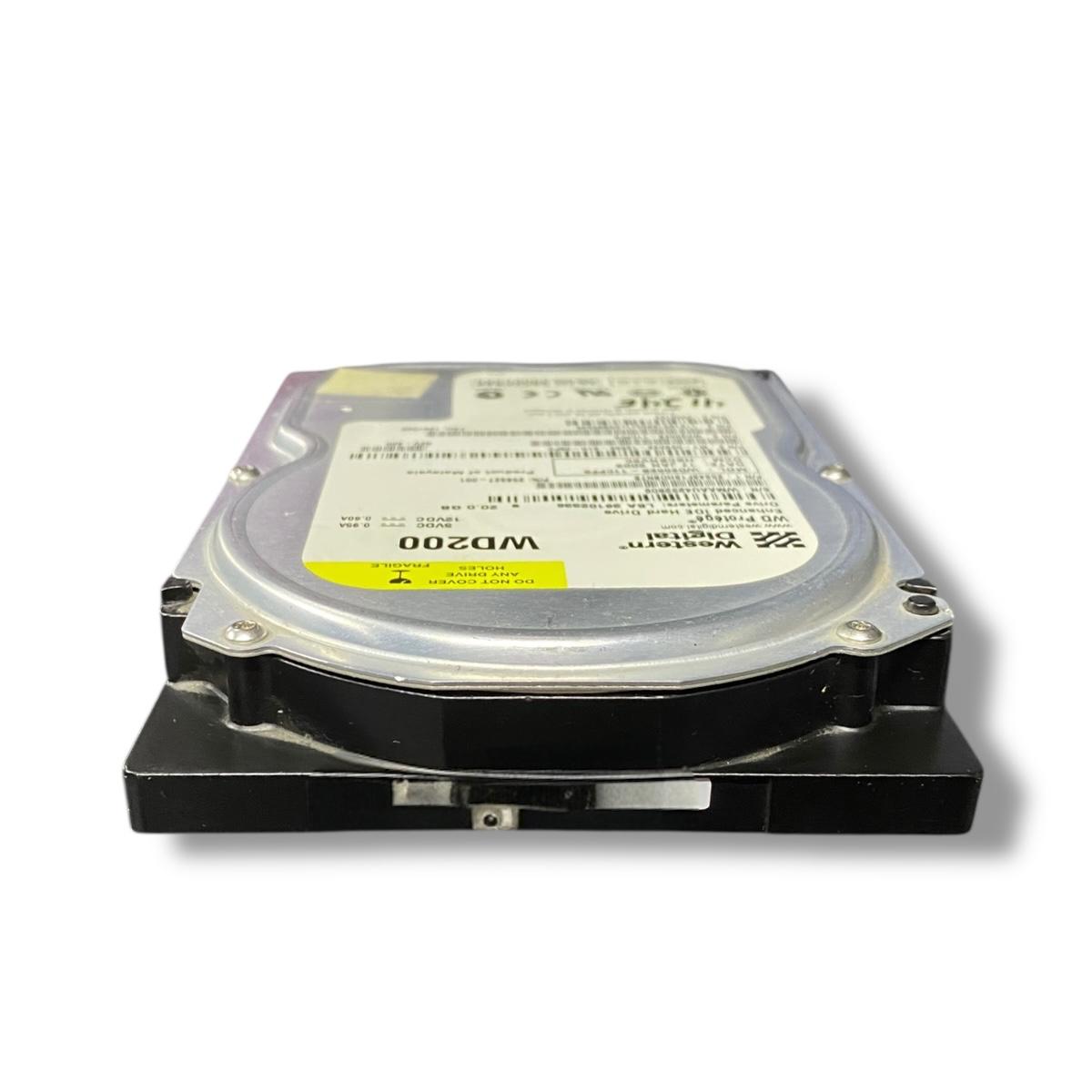 Western Digital Wd200eb-11cpf0 disco duro