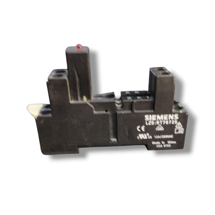 SIEMENS RT78725 RELEVADORES (CON DETALLE)