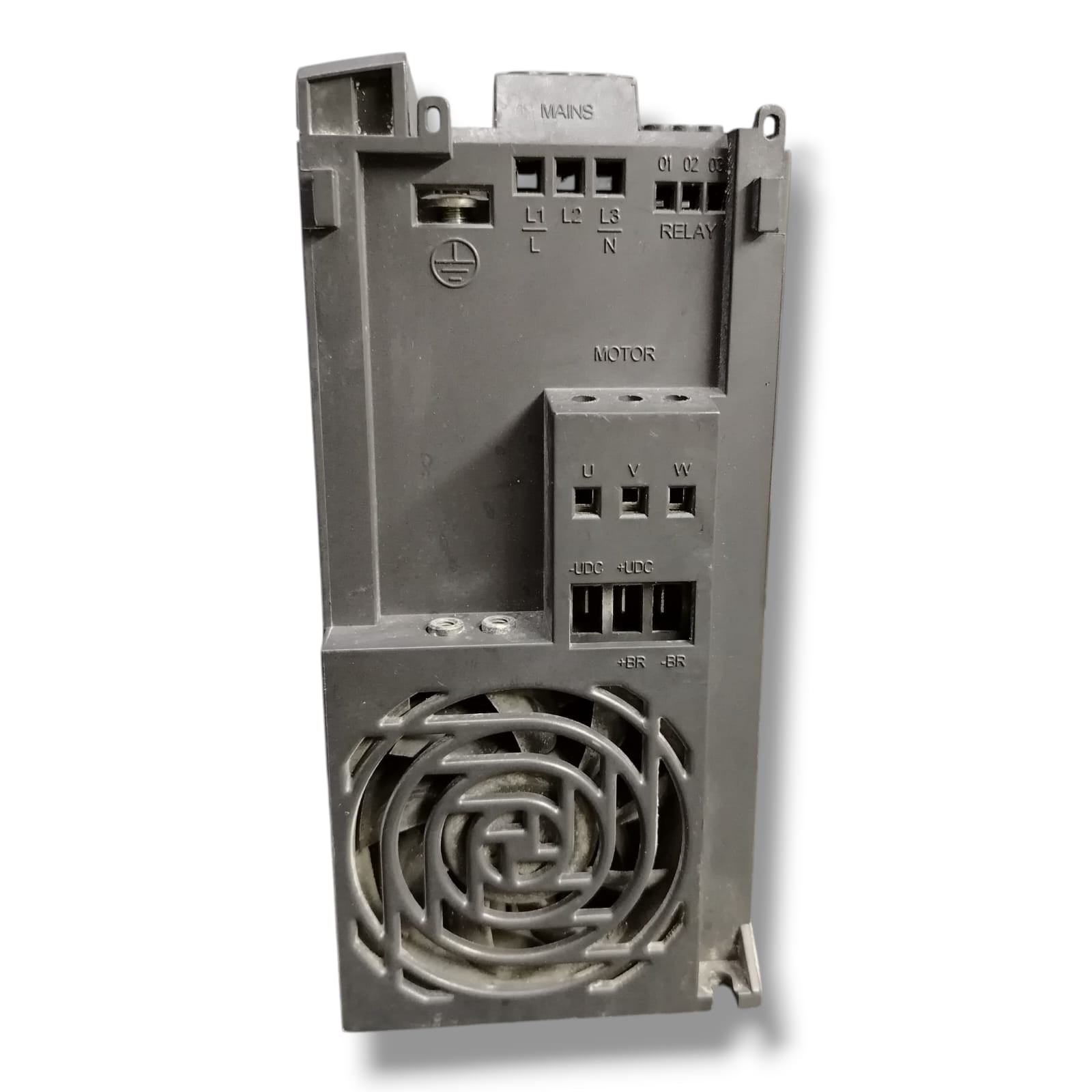 DANFOSS FC-051P7K5T4E20H3BXCXXXSXXX VARIADOR DE FRECUENCIA