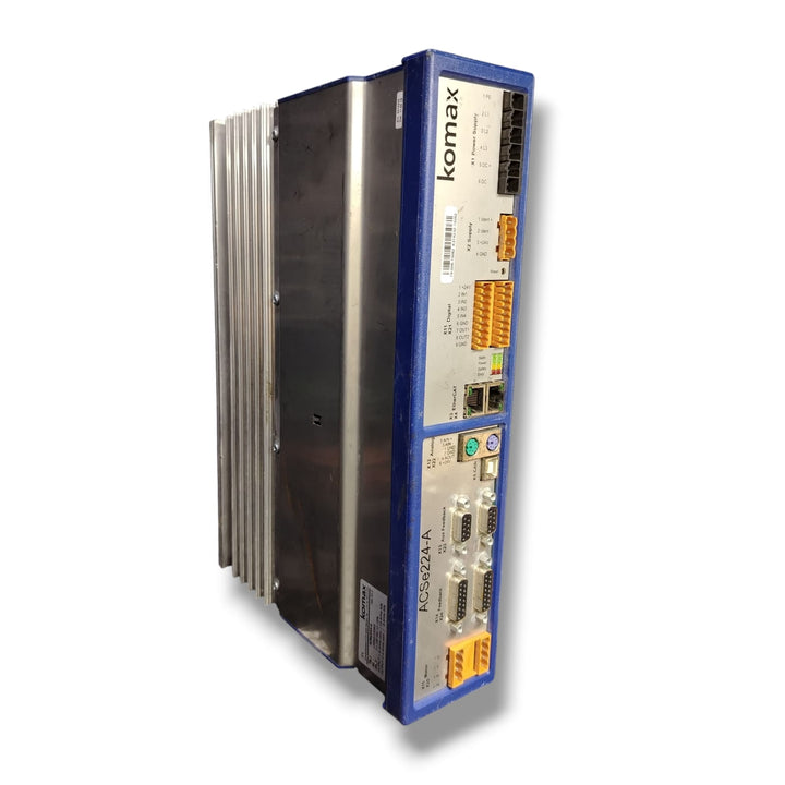 KOMAX ACSE224-A CONTROLADOR DE SERVOMOTOR