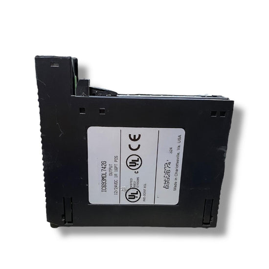 Ge Fanuc Ic69mdl742g Sin Conector