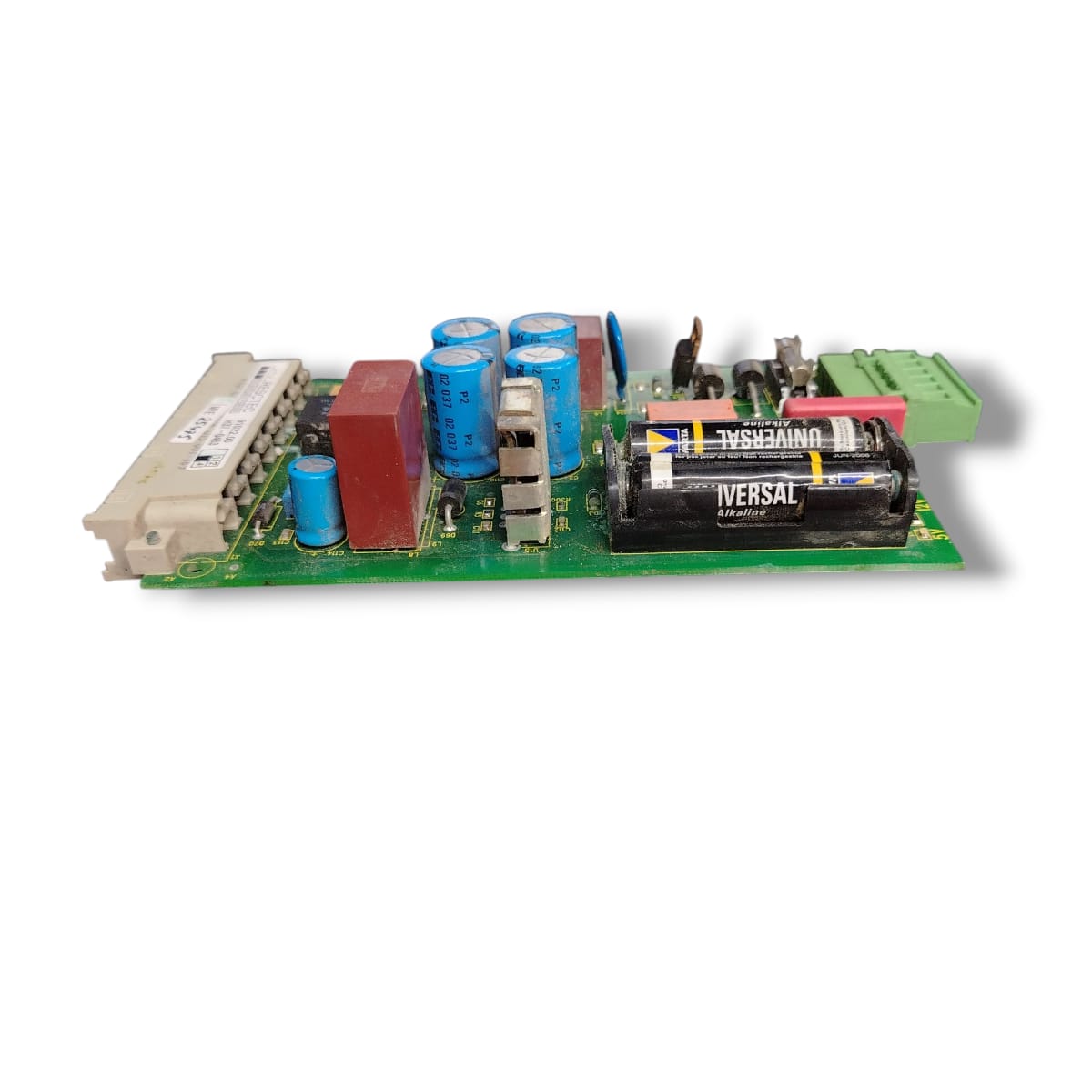 RESOTEC 91022.00 TARJETA DE FUENTE AUXILIAR
