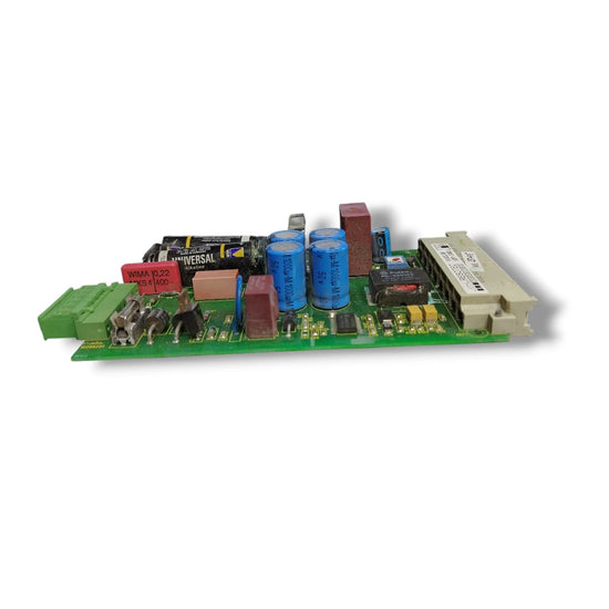 RESOTEC 91022.00 TARJETA DE FUENTE AUXILIAR