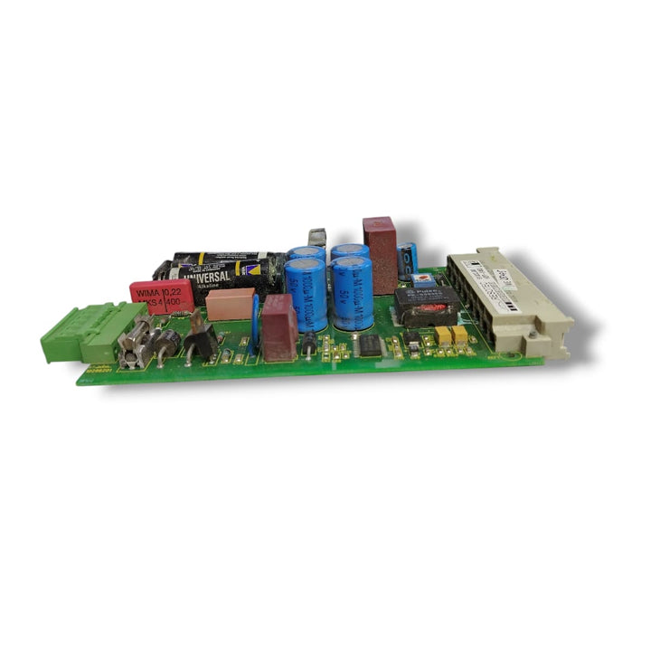 RESOTEC 91022.00 TARJETA DE FUENTE AUXILIAR