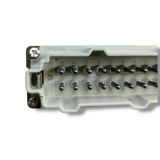 WEIDMULLER 1211100000 CONECTOR INDUSTRIAL