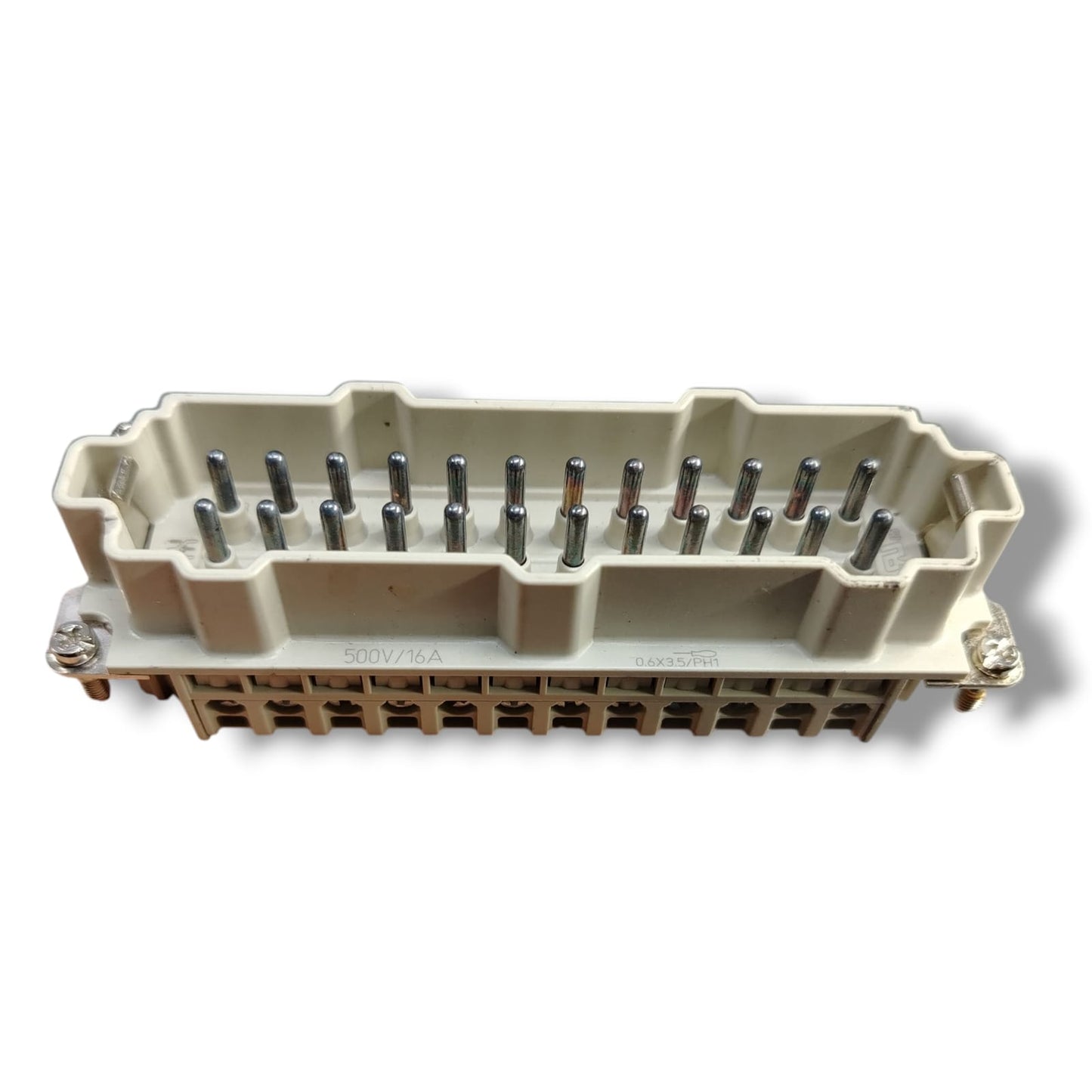 WEIDMULLER 1211100000 CONECTOR INDUSTRIAL