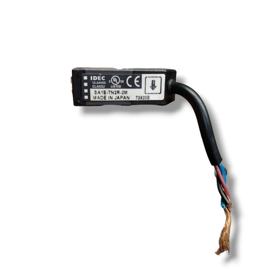 IDEC SA1E-TN2R-2M SENSOR FOTOELECTRICO