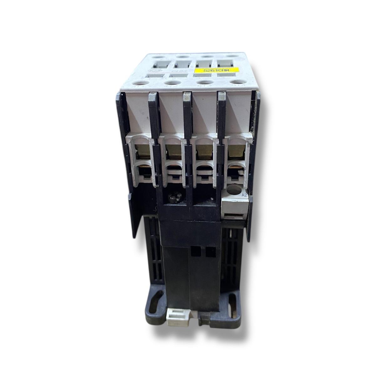 General Electric cl03dd400m contactor industrial