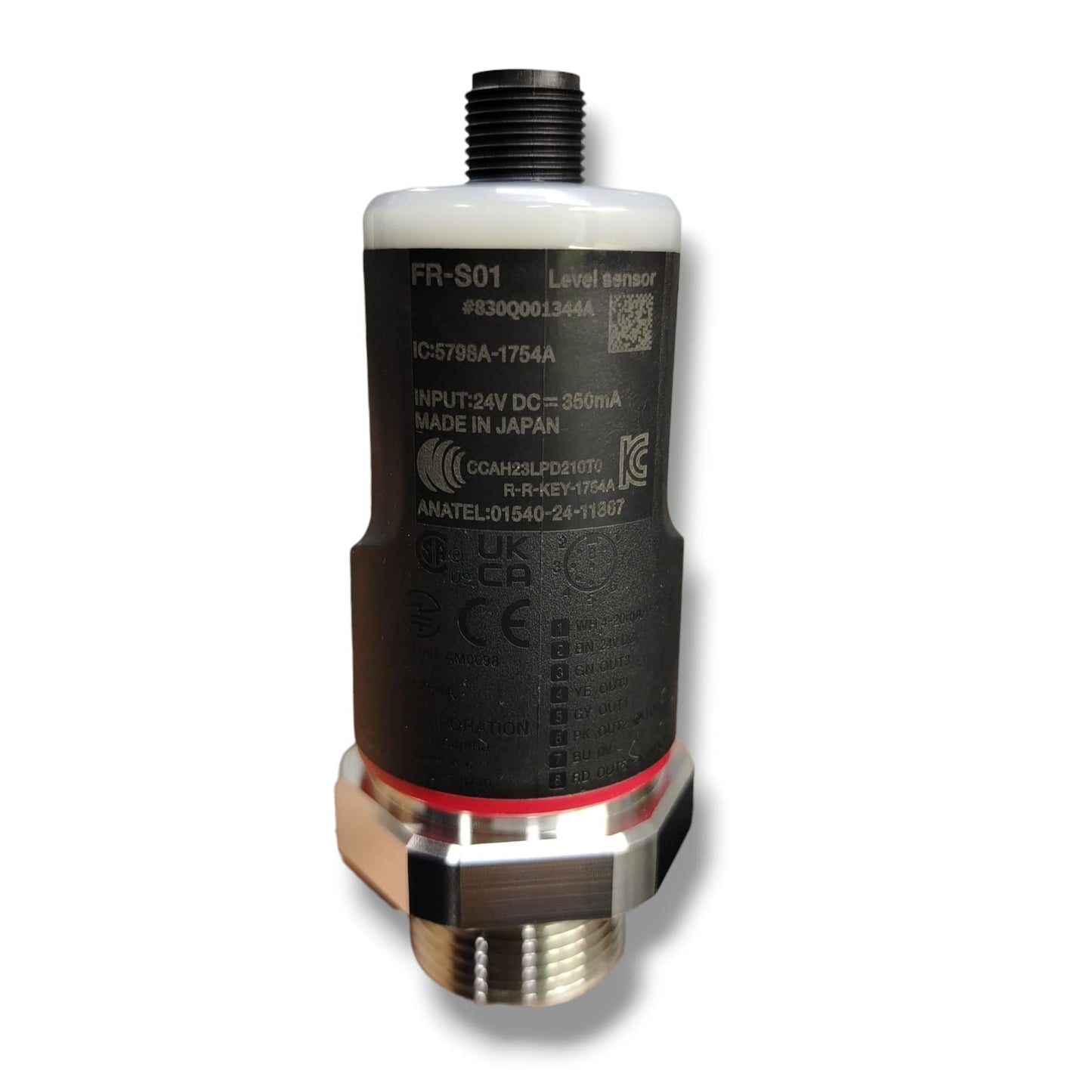 KEYENCE FR-S01 SENSOR DE NIVEL