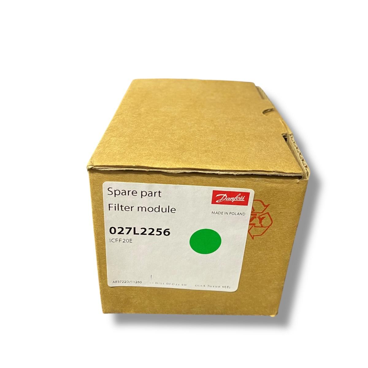 DANFOSS ICFF2OE módulo filtro