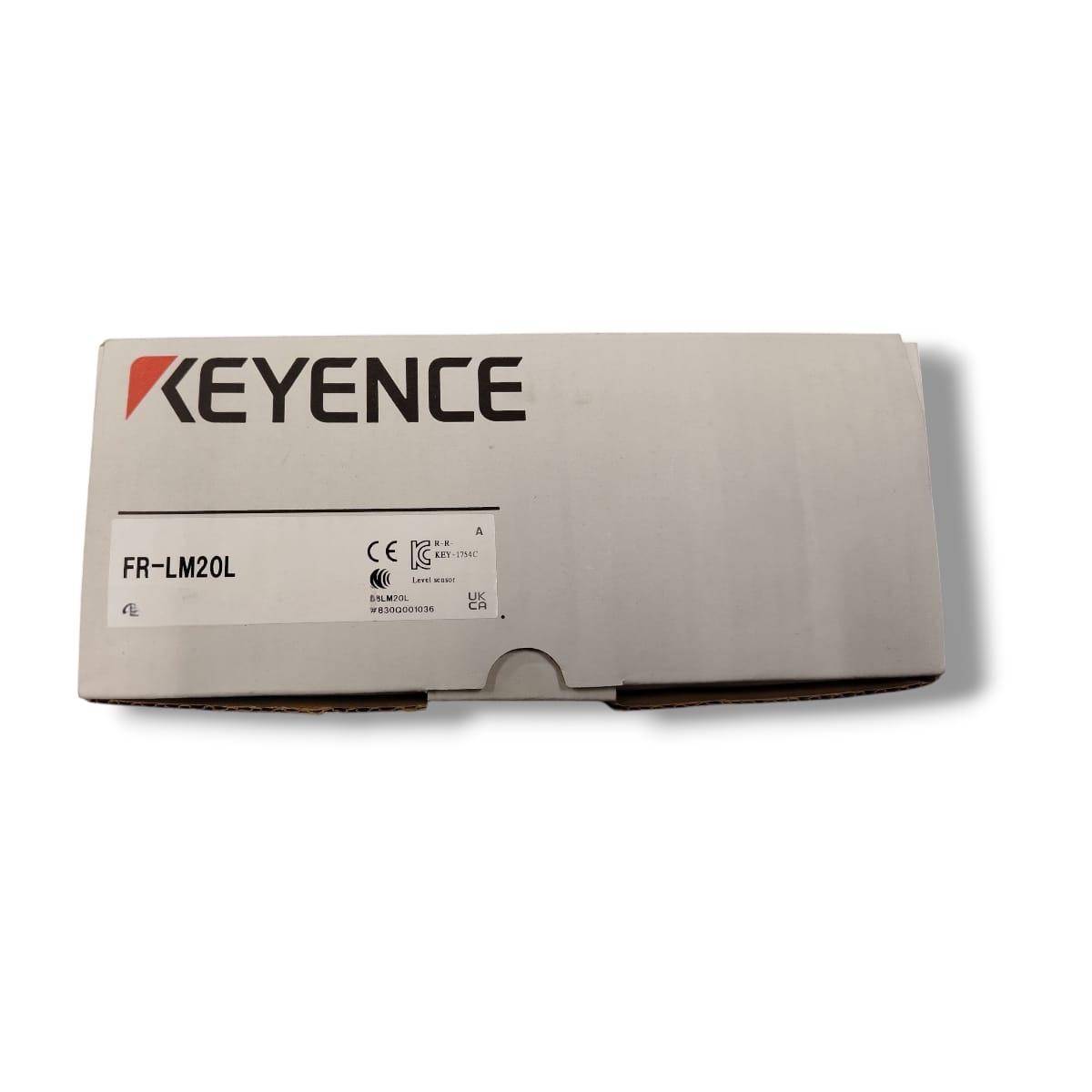 KEYENCE FR-LM20L SENSOR DE NIVEL