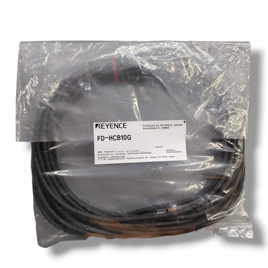 KEYENCE FD-HCB10G CABLE DE ALIMENTACION