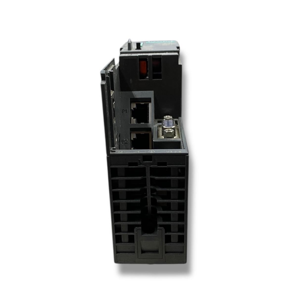 SIEMENS 6ES7 317-2FK14-0AB0 unidad central de procesamiento