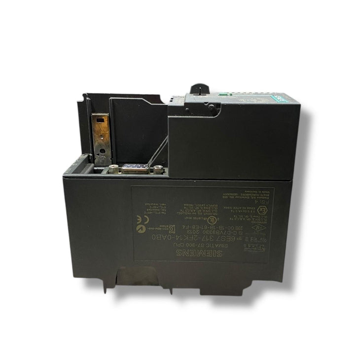 SIEMENS 6ES7 317-2FK14-0AB0 unidad central de procesamiento