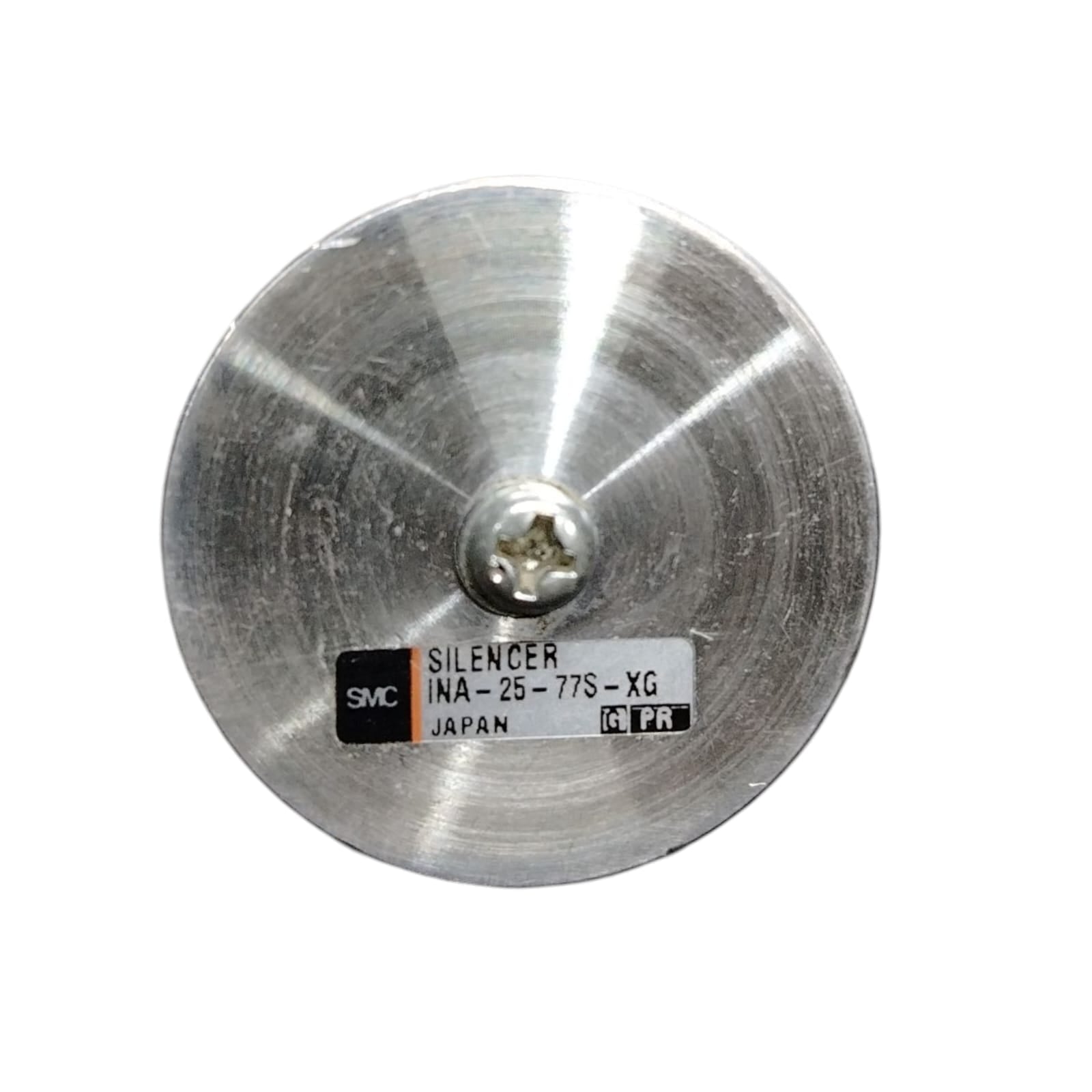 SMC INA-25-77S-XG SILENCIADOR PARA SISTEMAS NEUMATICOS