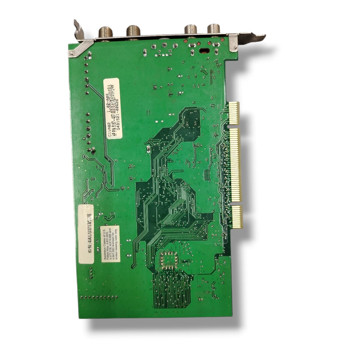 ASUS C1VA82 TARJETA SINTONIZADORA DE TV Y RADIO