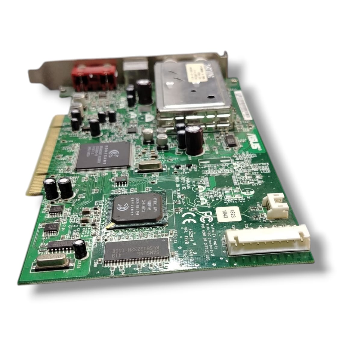 ASUS C1VA82 TARJETA SINTONIZADORA DE TV Y RADIO