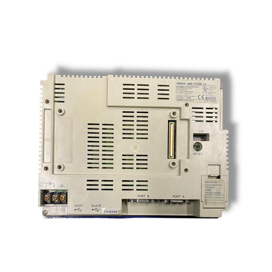 Omron Ns8-tv00b-v2 panel de operador Detalle En Display