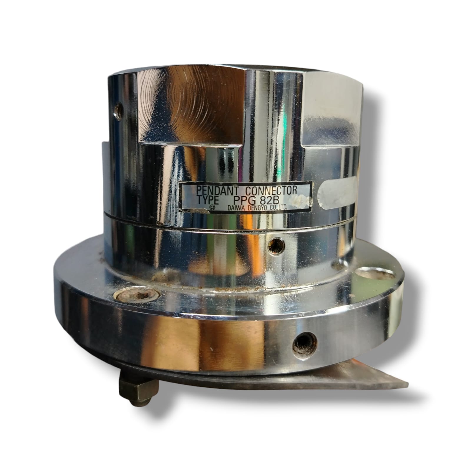 PENDANT CONNECTOR PPG-82G CONECTOR COLGANTE ROTATIVO