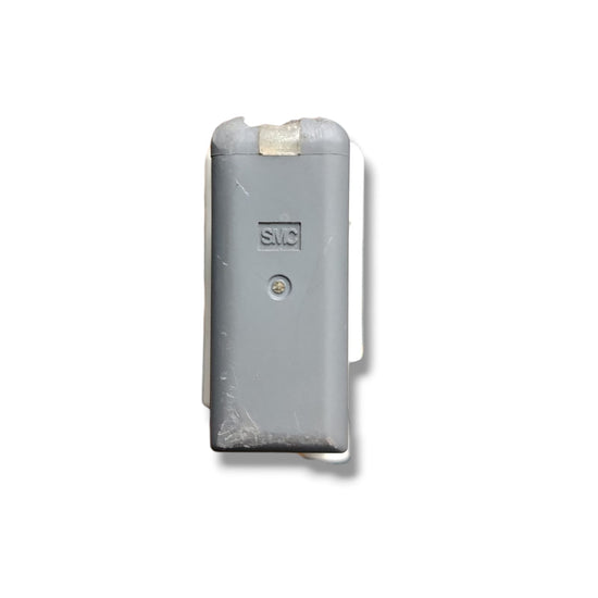SMC VSR8-4-FG-S-3VZR VALVULA SOLENOIDE