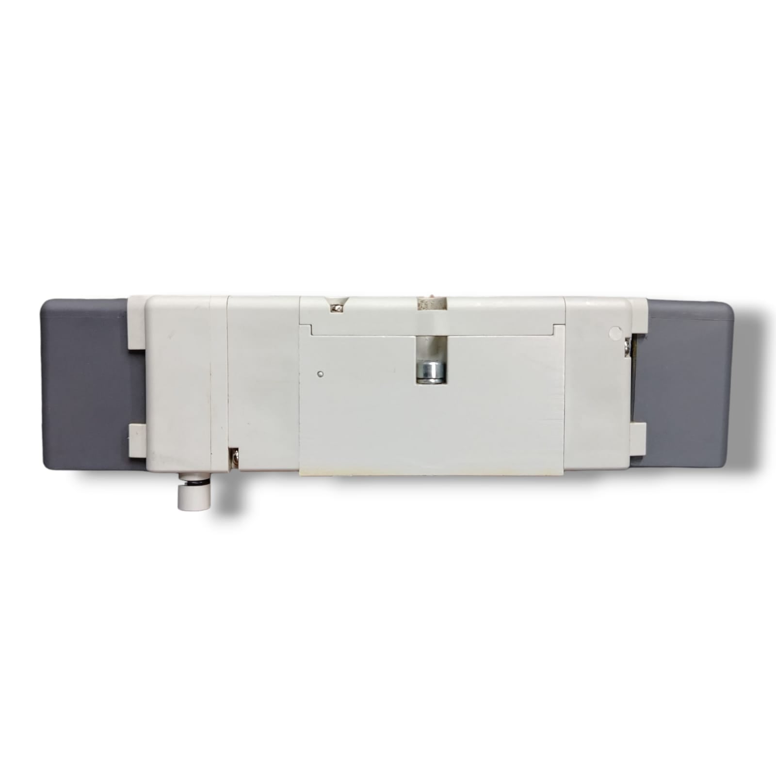 SMC VSR8-4-FG-S-3VZR VALVULA SOLENOIDE