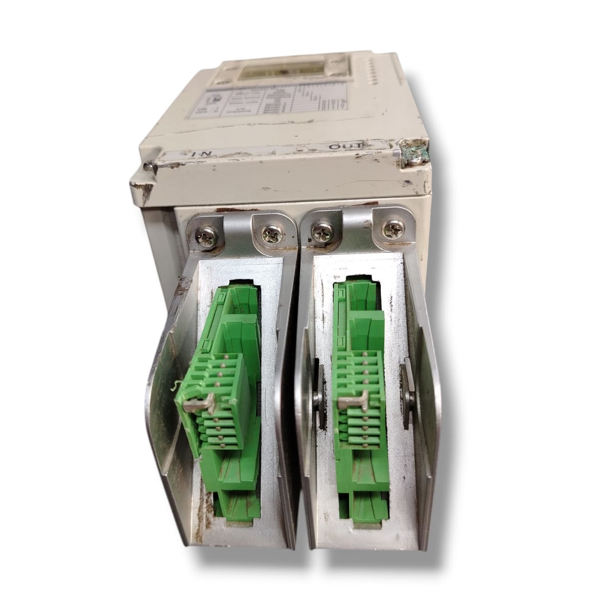 SMC EX245-SIB1-X35 INTERBUS PARA VALVULAS