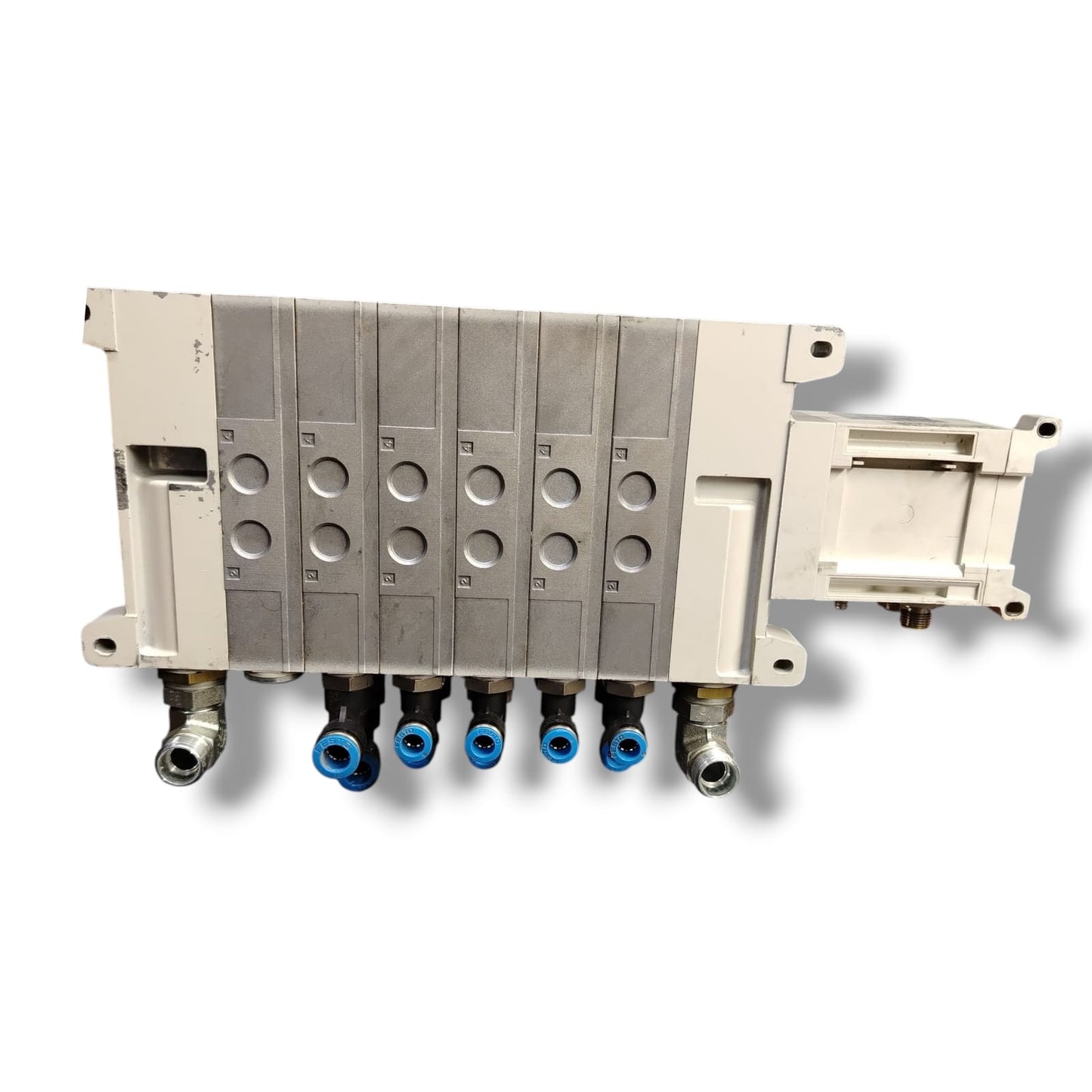 SMC EX250-SPR1 UNIDAD DE INTERFAZ FIELDBUS