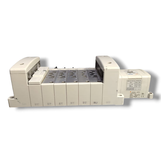 SMC EX250-SPR1 UNIDAD DE INTERFAZ FIELDBUS