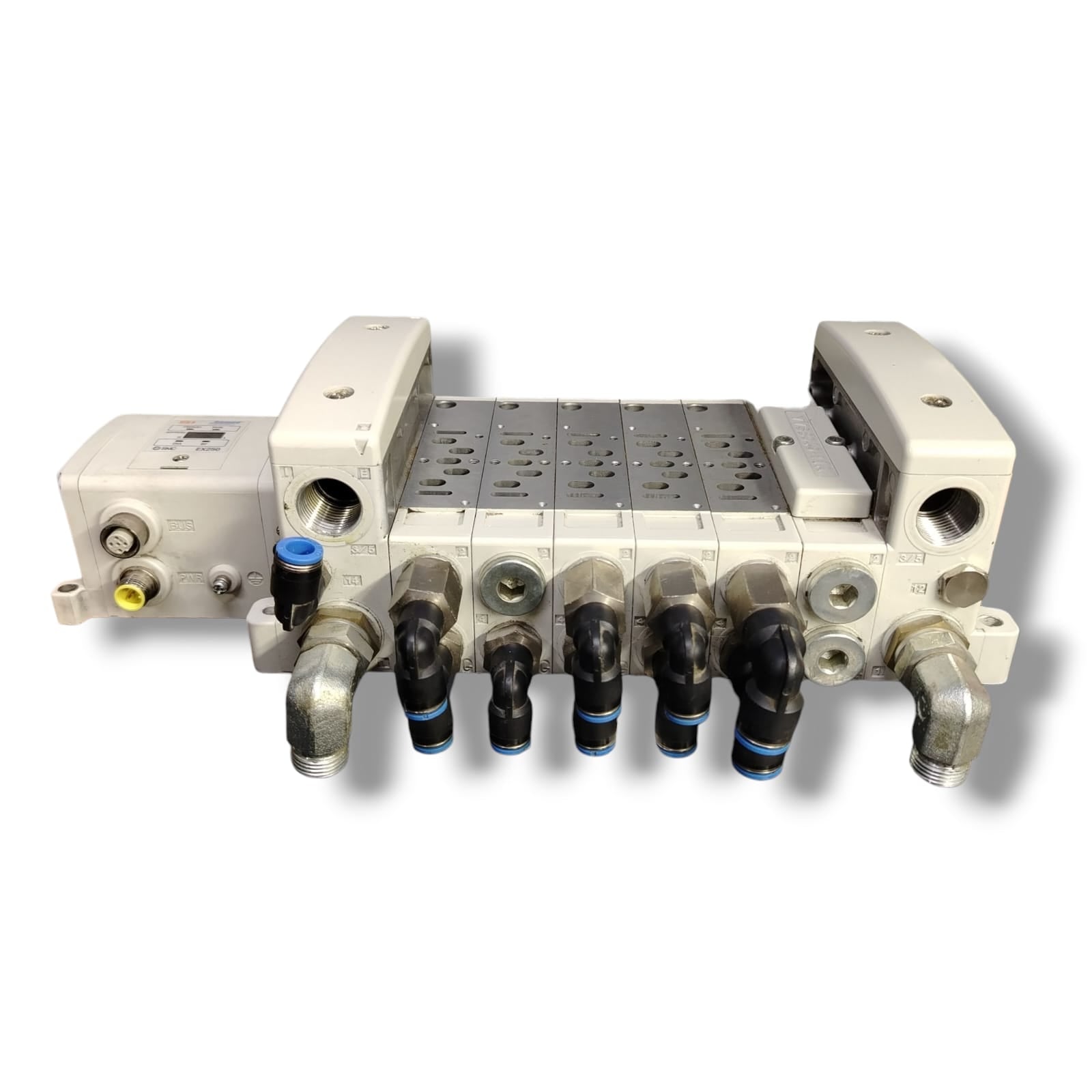 SMC EX250-SPR1 UNIDAD DE INTERFAZ FIELDBUS