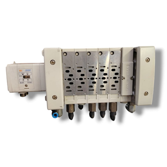 SMC EX250-SPR1 UNIDAD DE INTERFAZ FIELDBUS