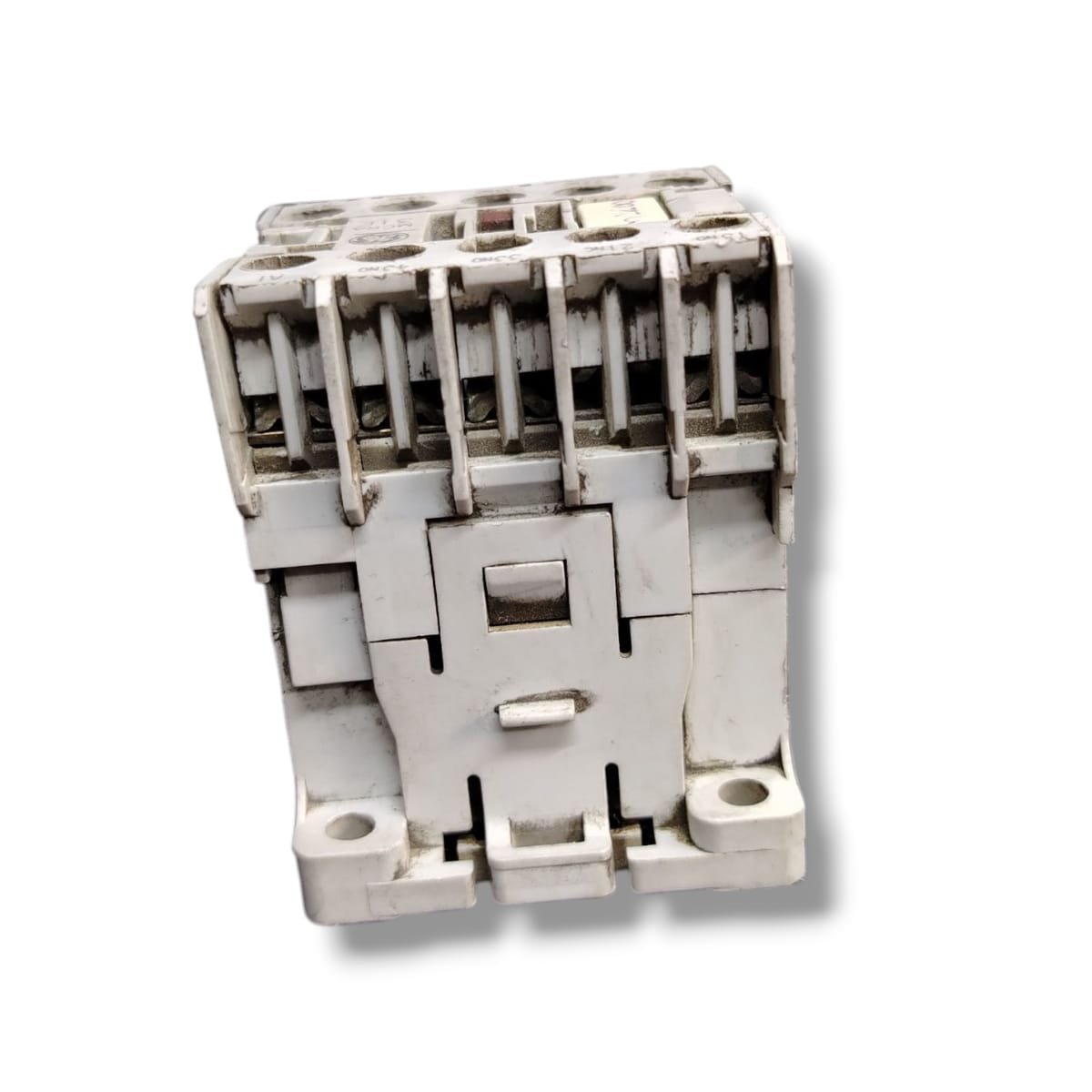 GENERAL ELECTRIC MCRA031AT MINI CONTACTOR AUXILIAR