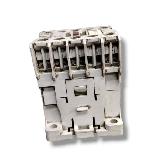 GENERAL ELECTRIC MCRA031AT MINI CONTACTOR AUXILIAR