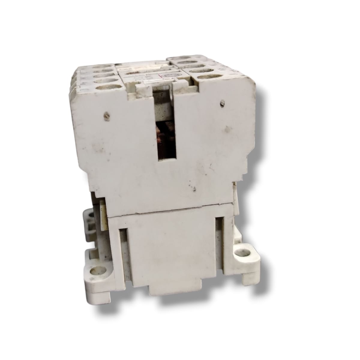 GENERAL ELECTRIC MCRA031AT MINI CONTACTOR AUXILIAR