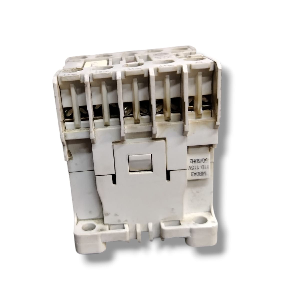 GENERAL ELECTRIC MCRA031AT MINI CONTACTOR AUXILIAR