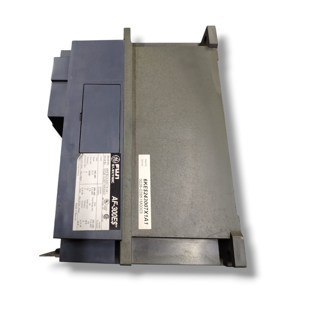 FUJI 6KE$243007X1A1 VARIADOR DE FRECUENCIA (SIN TAPA)