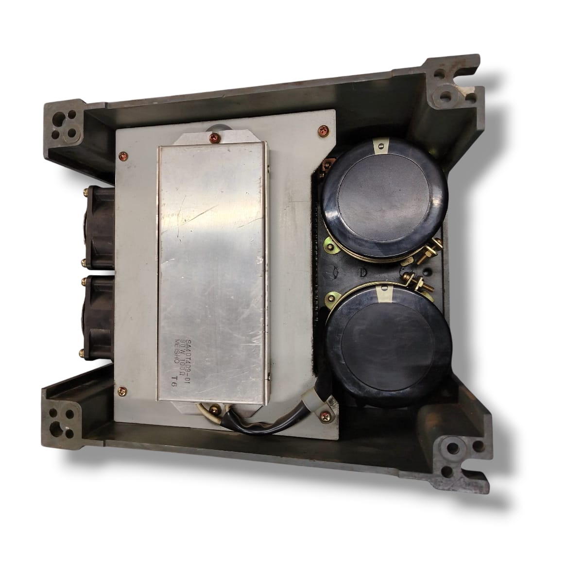 FUJI 6KE$243007X1A1 VARIADOR DE FRECUENCIA (SIN TAPA)