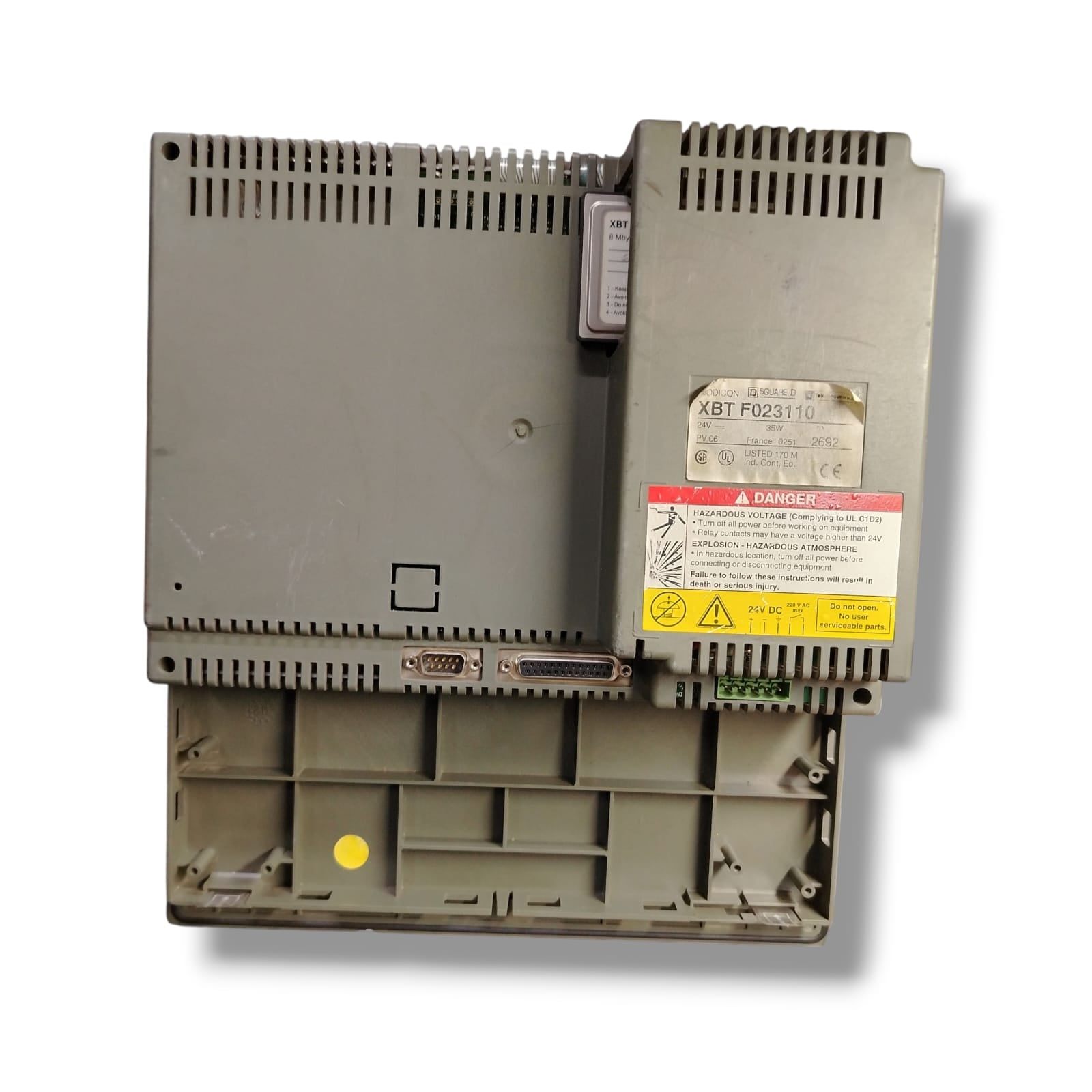 SCHNEIDER ELECTRIC XBT F023110