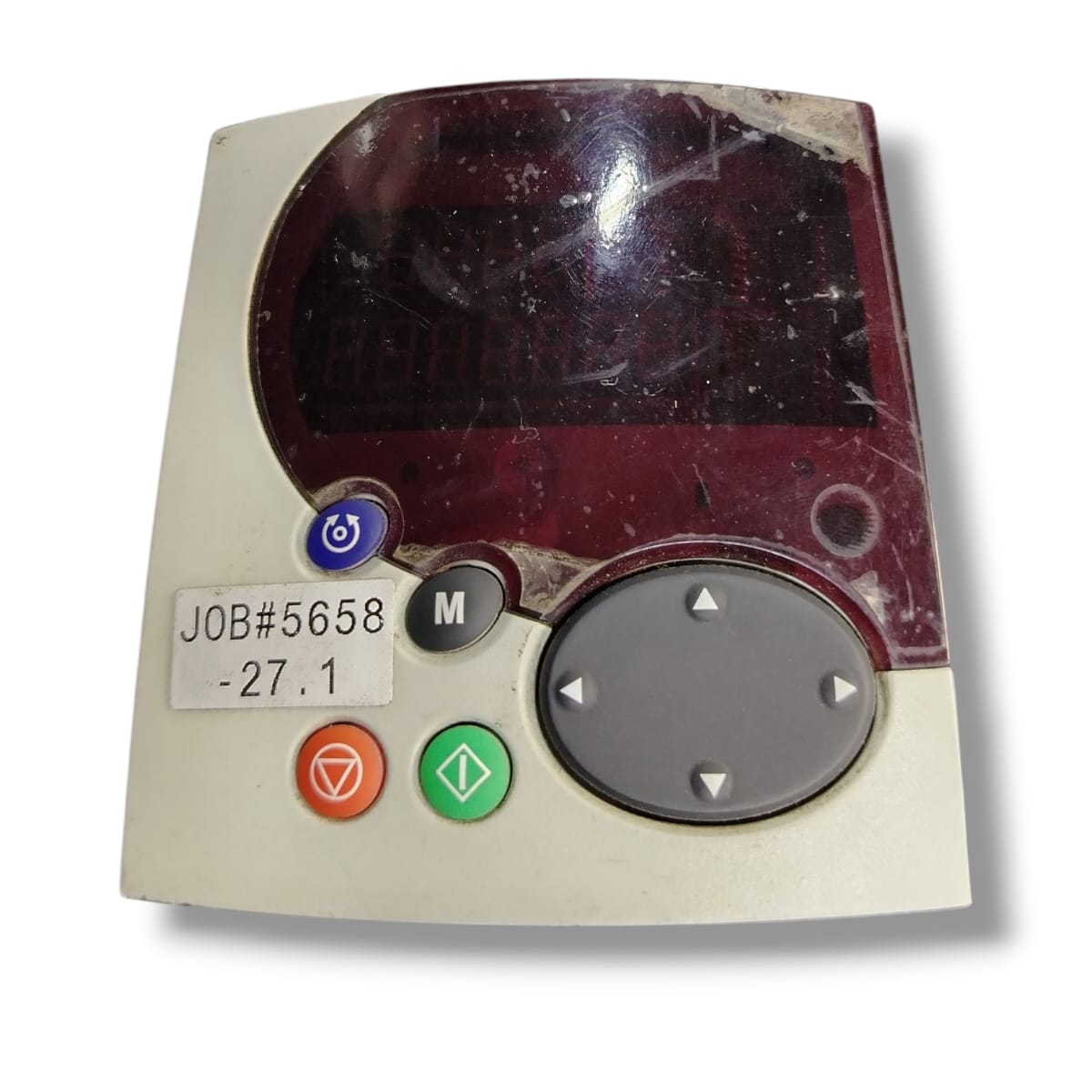 LED SM-KEYPAD STD051 INTERFAZ CON DISPLAY LED PARA VARIADORES