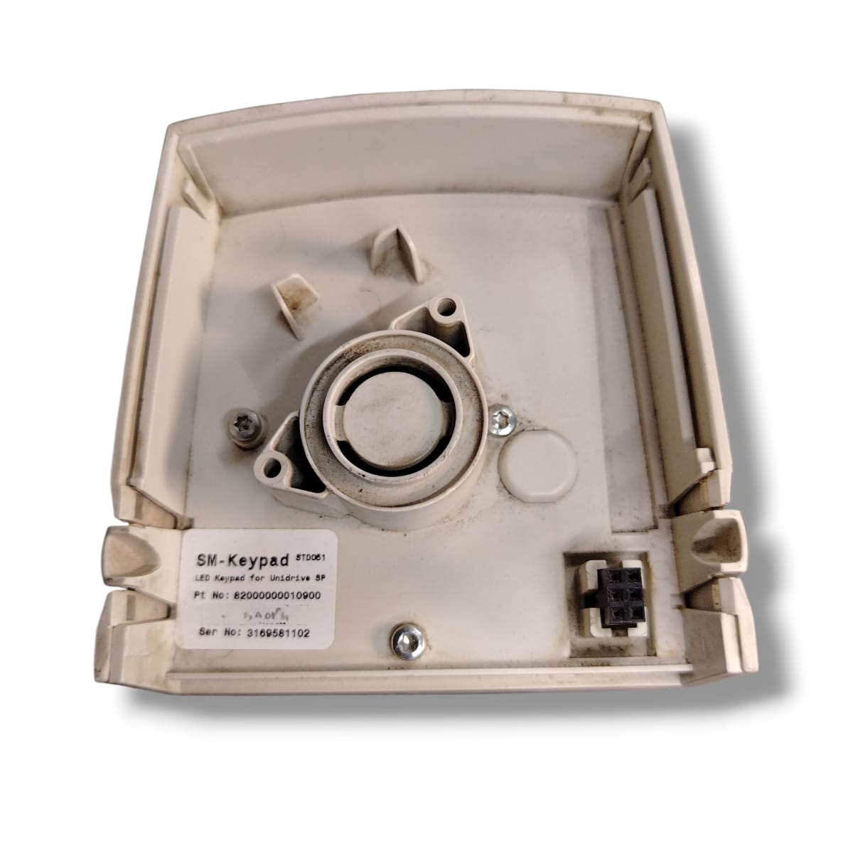LED SM-KEYPAD STD051 INTERFAZ CON DISPLAY LED PARA VARIADORES
