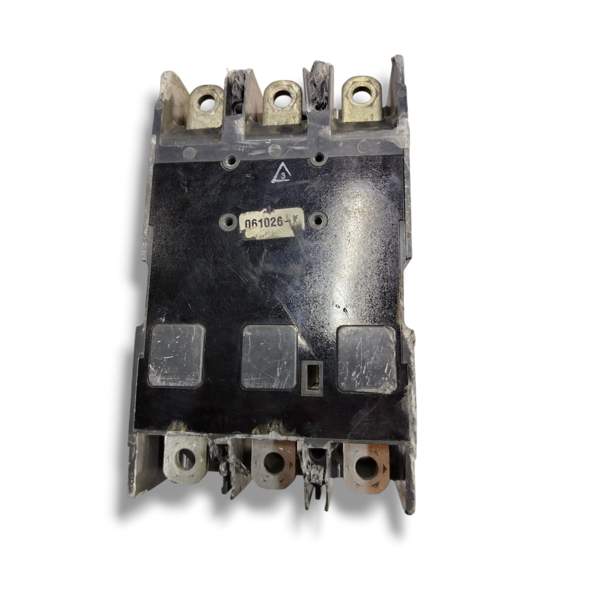 ALLEN BRADLEY 140U-J2X3 A INTERRUPTOR (CON DETALLE)