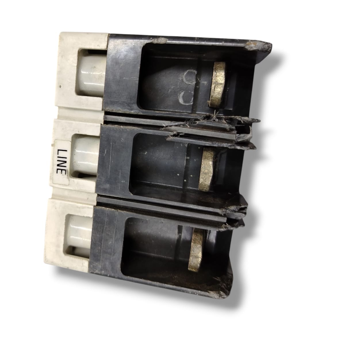 ALLEN BRADLEY 140U-J2X3 A INTERRUPTOR (CON DETALLE)
