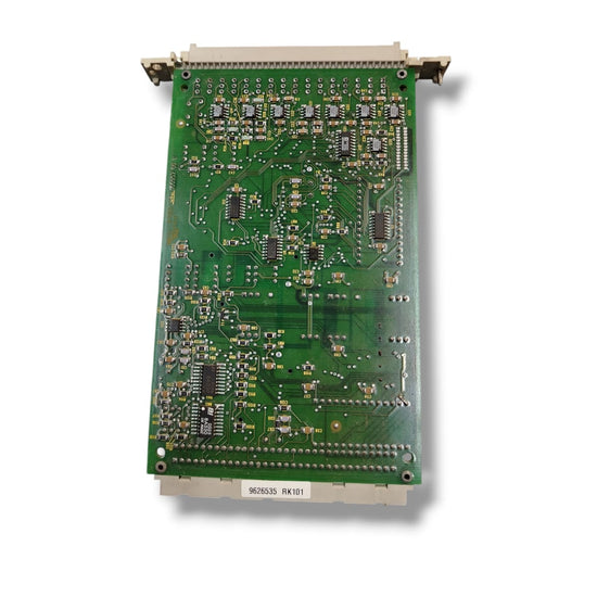 RESOTEC 90 509.00 TARJETA ELECTRONICA DE PROCESAMIENTO DIGITAL