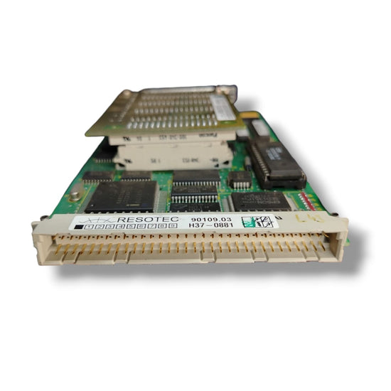 RESOTEC 90109.03+90 204.01 MODULO DE CONTROL