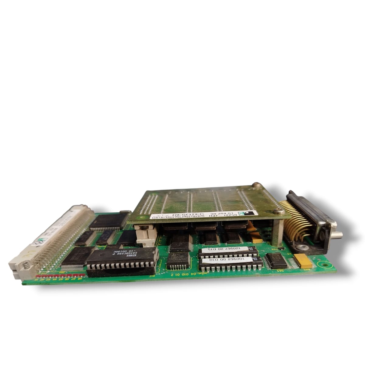 RESOTEC 90109.03+90 204.01 MODULO DE CONTROL