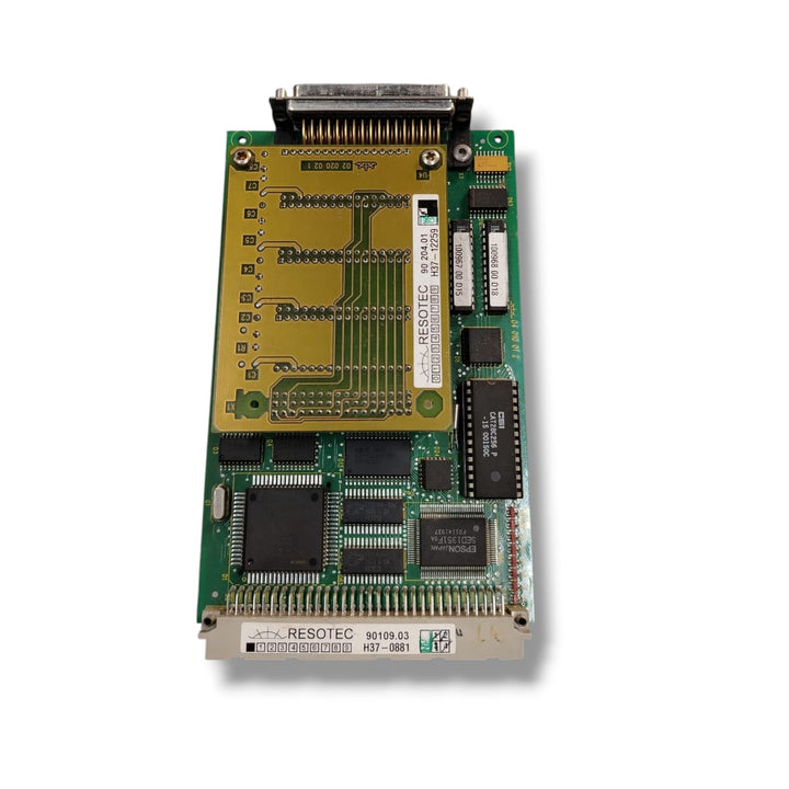 RESOTEC 90109.03+90 204.01 MODULO DE CONTROL
